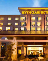 Seven Clans Hotel at Coushatta Resort