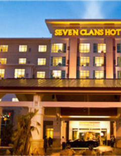 Seven Clans Hotel at Coushatta Resort