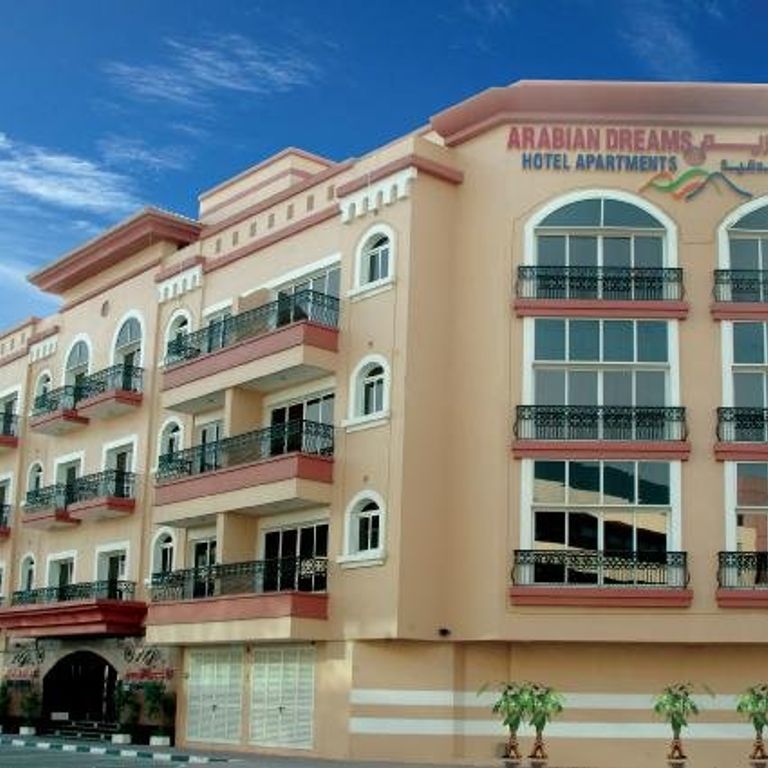 Arabian Dreams Hotel