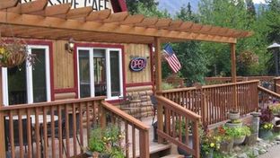 McKinley Creekside Cabins