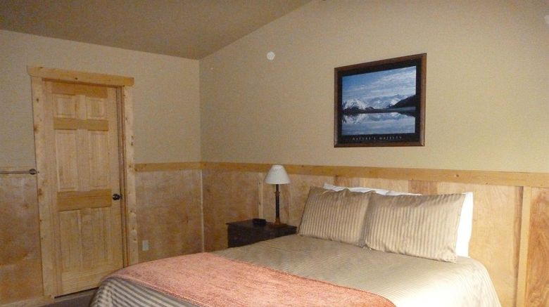 <b>McKinley Creekside Cabins Room</b>. Images powered by <a href="https://www.leonardoworldwide.com/" title="Leonardo Worldwide" target="_blank">Leonardo</a>.