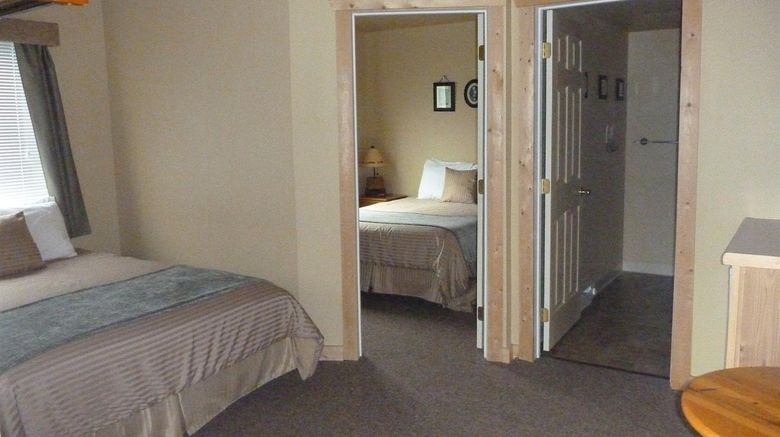 <b>McKinley Creekside Cabins Room</b>. Images powered by <a href="https://www.leonardoworldwide.com/" title="Leonardo Worldwide" target="_blank">Leonardo</a>.