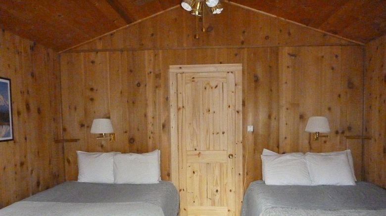 <b>McKinley Creekside Cabins Room</b>. Images powered by <a href="https://www.leonardoworldwide.com/" title="Leonardo Worldwide" target="_blank">Leonardo</a>.