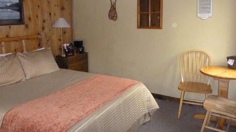 <b>McKinley Creekside Cabins Room</b>. Images powered by <a href="https://www.leonardoworldwide.com/" title="Leonardo Worldwide" target="_blank">Leonardo</a>.