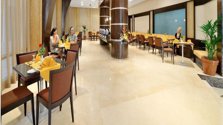 <b>Al Majaz Premiere Deluxe Hotel Restaurant</b>. Images powered by <a href="https://leonardo.com/" title="Leonardo Worldwide" target="_blank">Leonardo</a>.