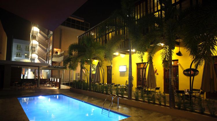 Ponce Plaza Hotel & Casino Pool