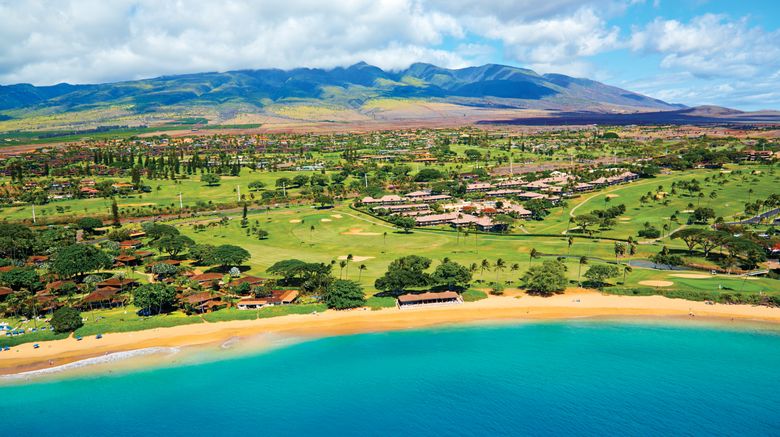 Maui Eldorado Site Map Maui Eldorado Kaanapali By Outrigger- First Class Kaanapali, Hi Hotels- Gds  Reservation Codes: Travel Weekly
