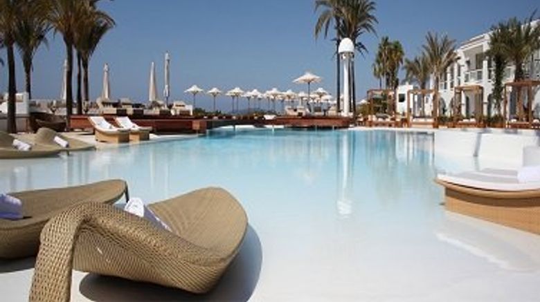 Destino Pacha Ibiza - Adults Only Resort Exterior. Images powered by <a href="http://www.leonardo.com" target="_blank" rel="noopener">Leonardo</a>.