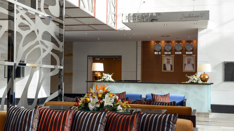 <b>Millennium Hotel & Convention Centre Lobby</b>. Images powered by <a href="https://leonardo.com/" title="Leonardo Worldwide" target="_blank">Leonardo</a>.