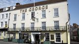The George Hotel Exterior