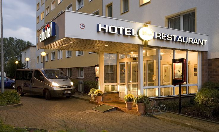 Gaestehaus Rostock- First Class Rostock, Germany Hotels- GDS