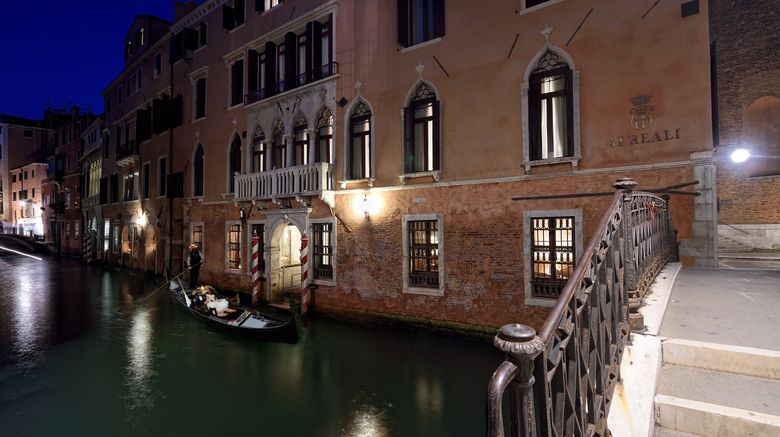 Hotel Ai Reali de Venezia Exterior. Images powered by <a href="http://www.leonardo.com" target="_blank" rel="noopener">Leonardo</a>.