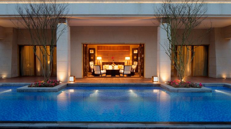 By-Spring Villa Room