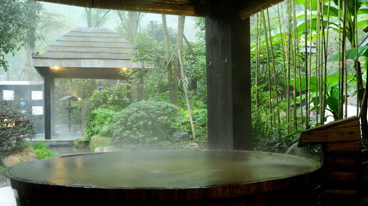 By-Spring Villa Spa