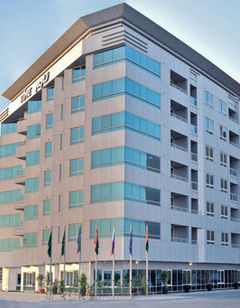 TIME Ruby Hotel Apartments