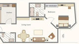 <b>TIME Ruby Hotel Apartments Room</b>. Images powered by <a href="https://leonardo.com/" title="Leonardo Worldwide" target="_blank">Leonardo</a>.