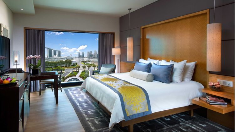 Mandarin Oriental, Singapore Suite