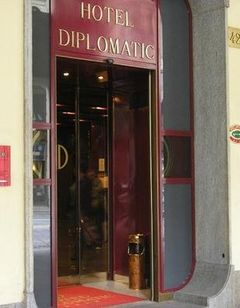 Diplomatic Hotel