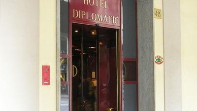 Diplomatic Hotel