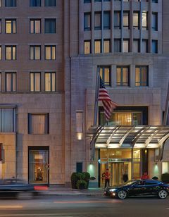 Mandarin Oriental, Boston