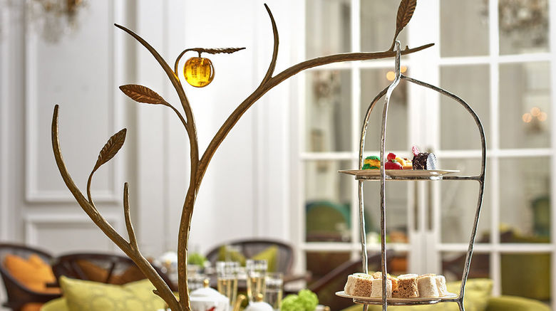 <b>Mandarin Oriental Hyde Park Restaurant</b>. Images powered by <a href="https://leonardo.com/" title="Leonardo Worldwide" target="_blank">Leonardo</a>.