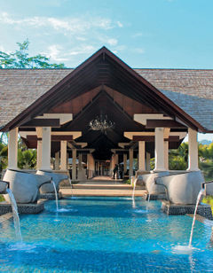 H Resort Beau Vallon Beach
