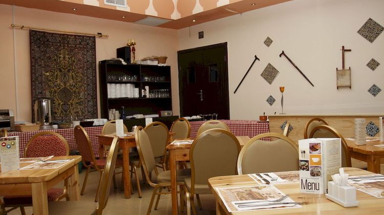 New Imperial Hotel Restaurant
