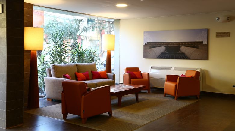 <b>Casa Andina Standard Miraflores Centro Exterior</b>. Images powered by <a href="https://leonardo.com/" title="Leonardo Worldwide" target="_blank">Leonardo</a>.