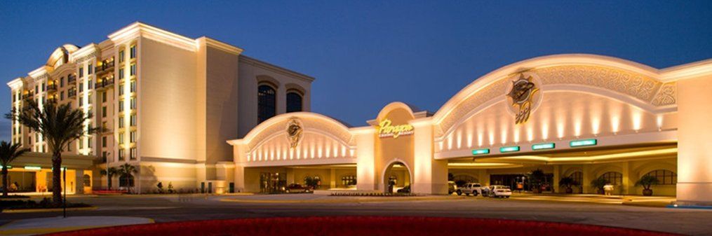 Paragon Casino Resort & Conference Ctr- Marksville, LA Hotels- GDS ...