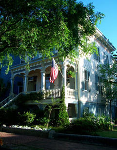 Catherine Ward House Inn