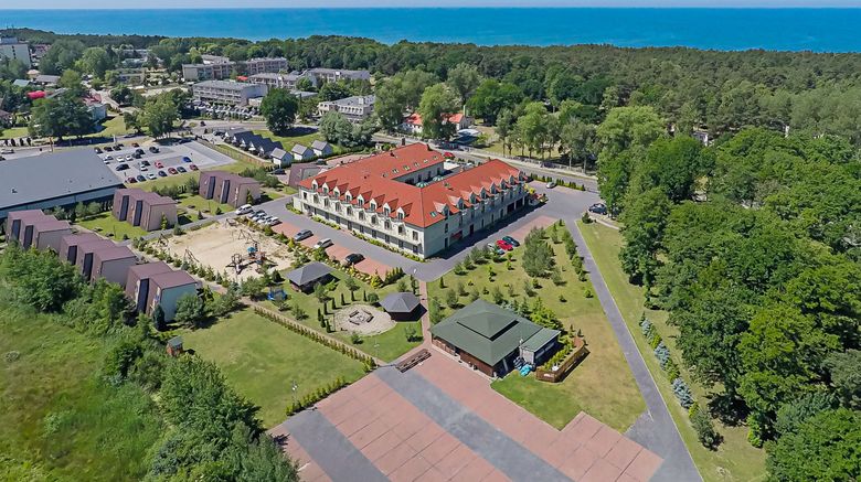 Hotel Delfin Spa  and  Wellness Exterior. Images powered by <a href="http://www.leonardo.com" target="_blank" rel="noopener">Leonardo</a>.