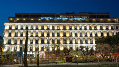 Hotel Aston La Scala