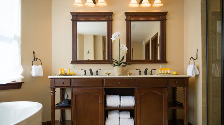 Hotel Viata Austin Room