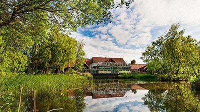 Chevin Country Park Hotel & Spa