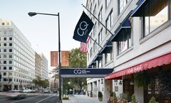 Club Quarters Hotel in Washington, DC