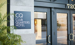 Club Quarters Hotel in Houston