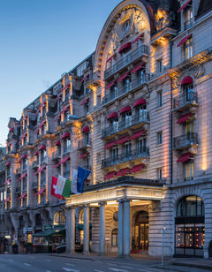 Lausanne Palace & Spa