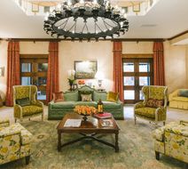 Hotel Viata Austin Lobby