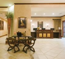 Hotel Viata Austin Lobby