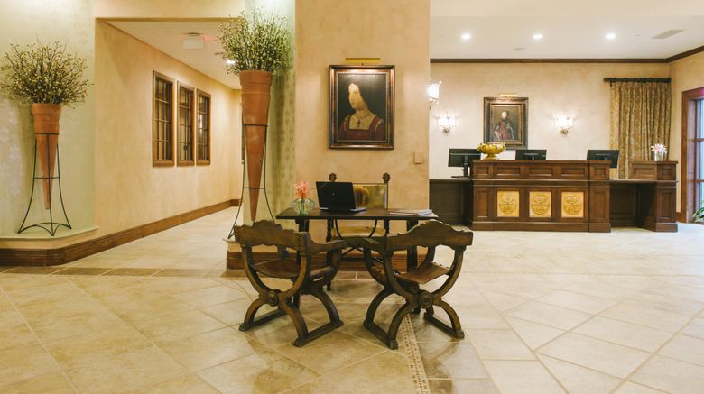 <b>Hotel Viata Austin Lobby</b>. Images powered by <a href="https://www.leonardoworldwide.com/" title="Leonardo Worldwide" target="_blank">Leonardo</a>.