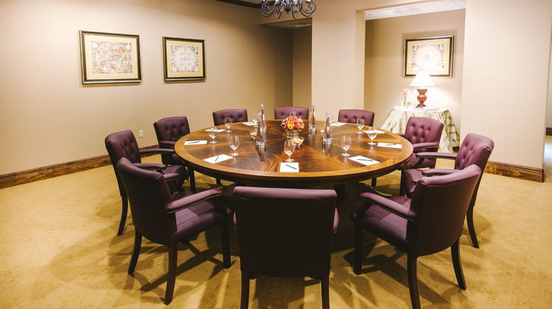 <b>Hotel Viata Austin Meeting</b>. Images powered by <a href="https://www.leonardoworldwide.com/" title="Leonardo Worldwide" target="_blank">Leonardo</a>.