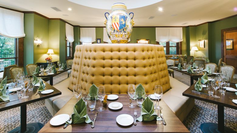 <b>Hotel Viata Austin Restaurant</b>. Images powered by <a href="https://www.leonardoworldwide.com/" title="Leonardo Worldwide" target="_blank">Leonardo</a>.