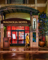 The Magnolia Hotel & Spa