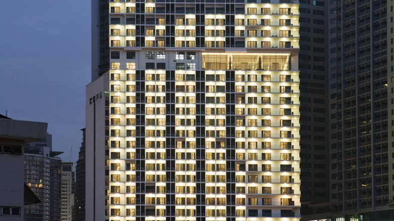 Fraser Residence Kuala Lumpur Exterior. Images powered by <a href="http://www.leonardo.com" target="_blank" rel="noopener">Leonardo</a>.