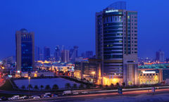 Fraser Suites Seef Bahrain