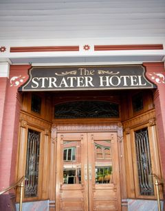 Strater Hotel