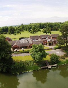 Patshull Park Hotel, Golf & Country Club