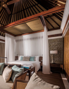 Four Seasons Resort Bali at Jimbaran Bay