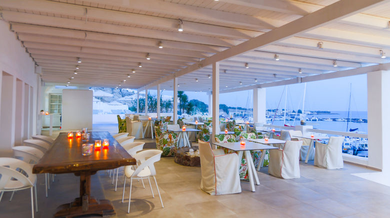 <b>Notos Therme & Spa Restaurant</b>. Images powered by <a href="https://www.leonardoworldwide.com/" title="Leonardo Worldwide" target="_blank">Leonardo</a>.