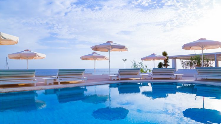Notos Therme & Spa Pool